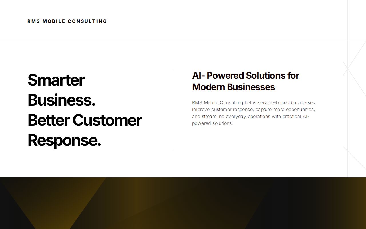 RMS Mobile Consulting and Wifi Management